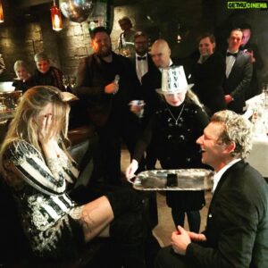 Magnús Scheving Instagram - She said yes 💍 #engaged #gettingmarried