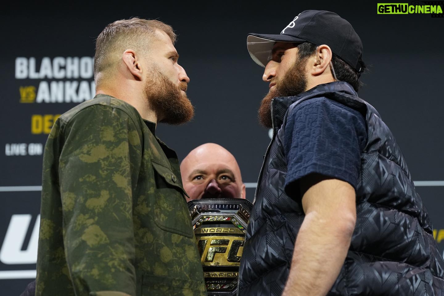 Magomed Ankalaev - 49K Likes - Donāt miss! #ufc282
Saturday on @espn PPV!