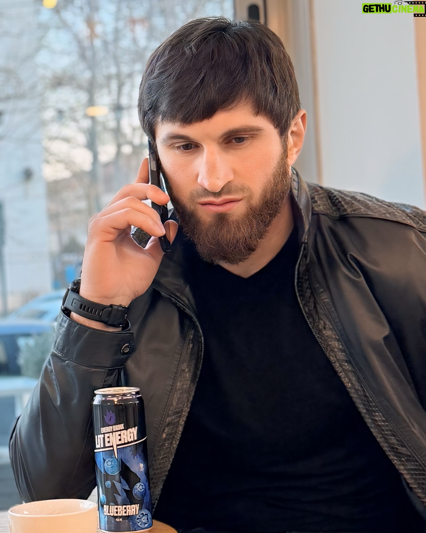 Magomed Ankalaev - 72.6K Likes - @litenergy_drink ā