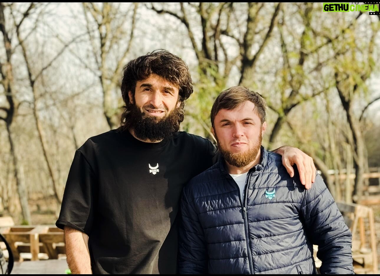 Magomed Magomedov - 4.4K Likes - С 7 класса вместе двигаемся , столько воды утекло с тех пор ☝🏻@zabit_magomedsharipov @bukaboxing