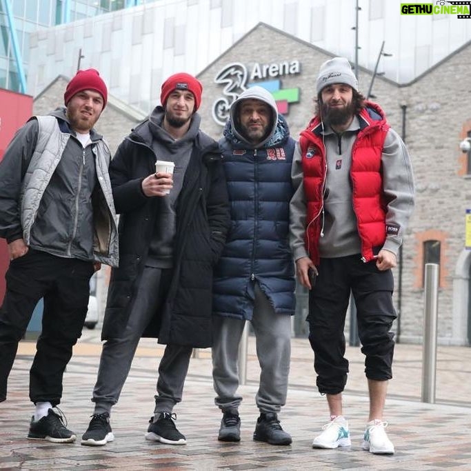 Magomed Magomedov - 3.3K Likes - Dublin🇮🇪