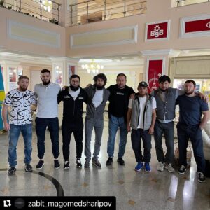 Magomed Magomedov Instagram - Каждый раз в Казахстане чувствуешь себя, как дома. Рахмет братья🇰🇿🇰🇿🇰🇿