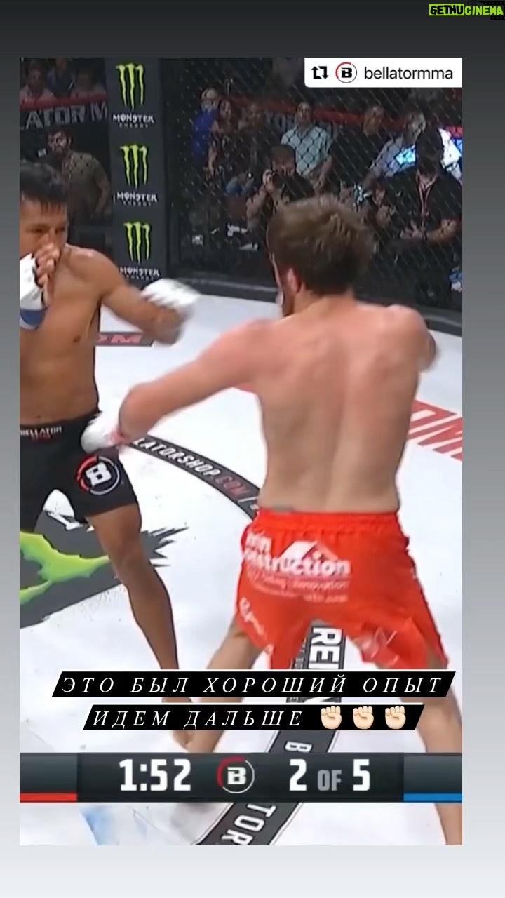 Magomed Magomedov - 4K Likes -