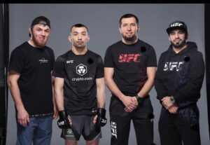 Magomed Magomedov Instagram - Let’s go ☝🏻✊🏻#columbus#Ohio