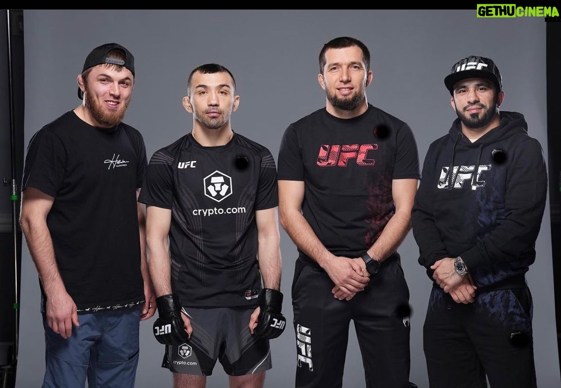 Magomed Magomedov - 3.6K Likes - Let’s go ☝🏻✊🏻#columbus#Ohio