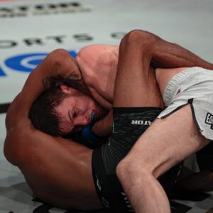Magomed Magomedov Instagram - Patchy Mix edged a close Bellator Bantamweight Title victory over Magomed Magomedov.

Do you want to see the trilogy? 🤔

#BellatorParis | Watch The Replay On MAX