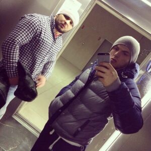 Magomed Magomedov Instagram - Столько воды утекло 😃 @d_a_u_d_555  #архив2014год