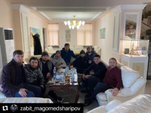 Magomed Magomedov Instagram - Каждый раз в Казахстане встречают так, что не хочется уезжать. Спасибо, братья, за гостеприимство🇰🇿🇰🇿 @mansur_uchakaev_dfteam @zabit_magomedsharipov @rashit_makhat @imchingiz @khasan_magomedsharipov @ramazan_kuramagomedov_ @dimash_kashken @makhat_kz @osmanov__is
