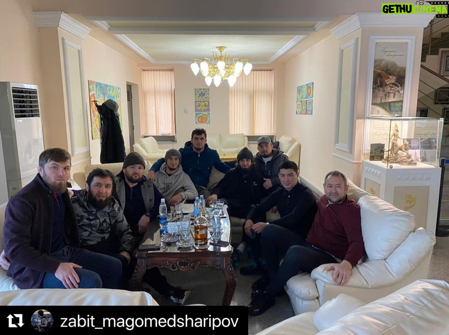 Magomed Magomedov - 3.7K Likes - Каждый раз в Казахстане встречают так, что не хочется уезжать. Спасибо, братья, за гостеприимство🇰🇿🇰🇿 @mansur_uchakaev_dfteam @zabit_magomedsharipov @rashit_makhat @imchingiz @khasan_magomedsharipov @ramazan_kuramagomedov_ @dimash_kashken @makhat_kz @osmanov__is