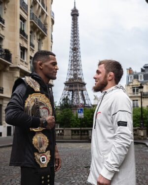 Magomed Magomedov Instagram - 𝙈𝘼𝙄𝙉 𝙀𝙑𝙀𝙉𝙏! 🏆

Patchy Mix and Magomed Magomedov rematch for the Bellator Bantamweight Title THIS FRIDAY! 👀

#BellatorParis | THIS FRIDAY
🇺🇸 Live on MAX from 12P ET
🇫🇷 Live on DAZN from 6P CEST
📺 Bellator.com/watch
🎟️ Link in bio