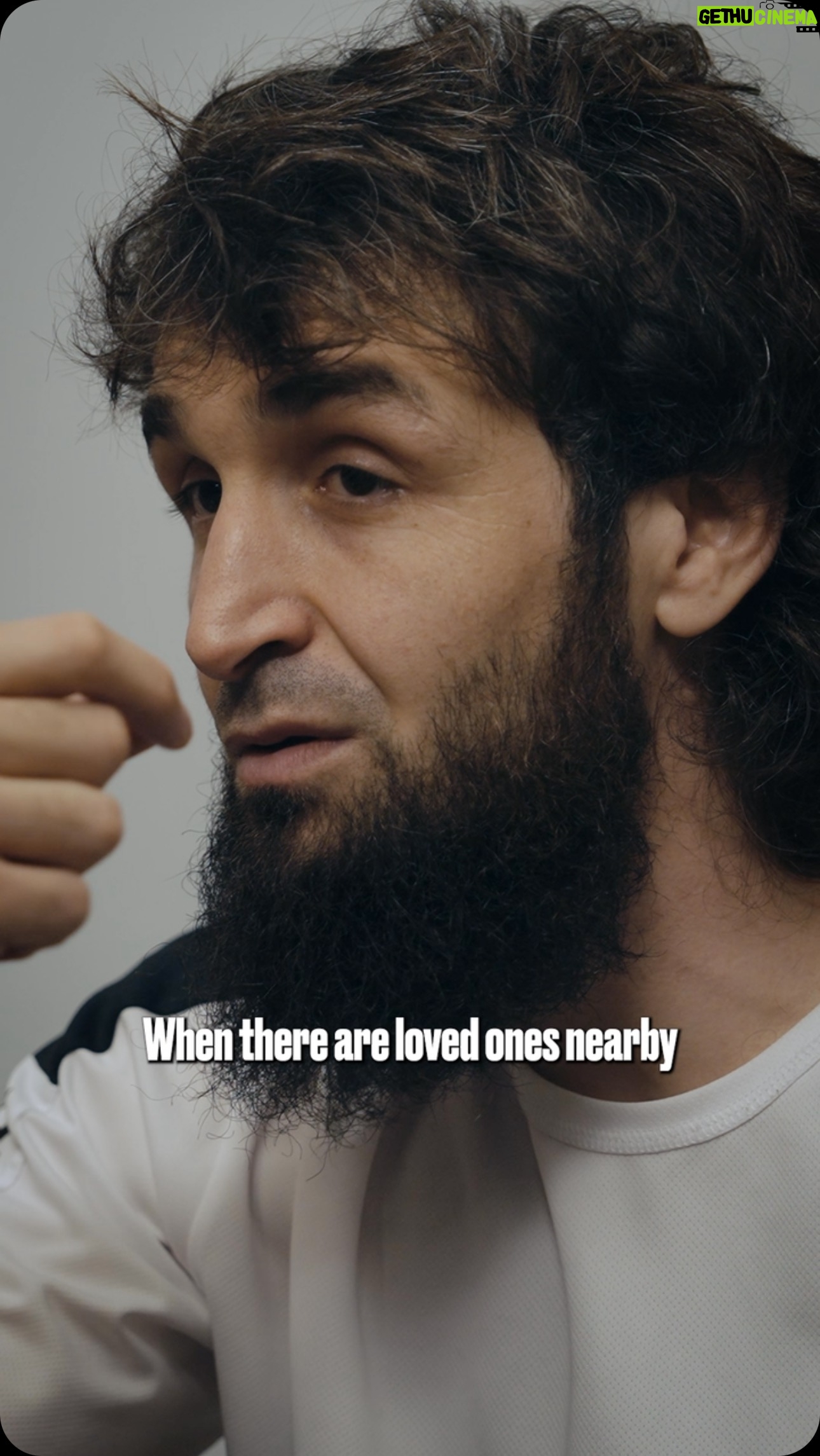 Magomed Magomedov - 4.1K Likes - “He’s a 𝑺𝑪𝑹𝑨𝑷𝑷𝑬𝑹” 👊
Zabit Magomedsharipov talks about meeting Magomed Magomedov and his fighting style in Episode 2 of #BellatorParis Fight Camp Confidential!
#BellatorParis | Fri May 17 | 🎟️ Link in bio