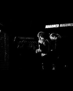Actor Magomed Magomedov HD Instagram Photos and Wallpapers January 2022