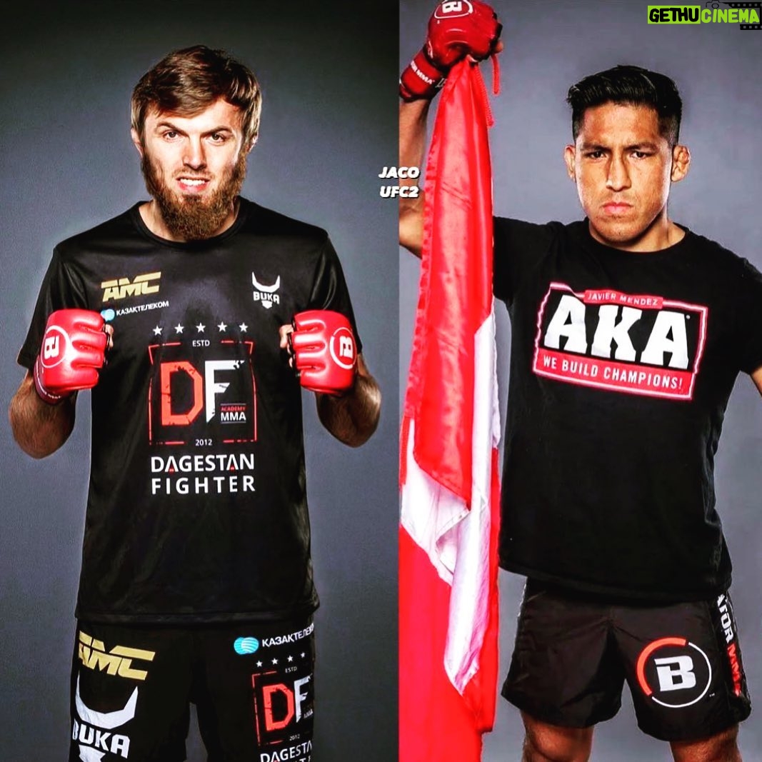 Magomed Magomedov - 2.8K Likes - 24 июня будем в деле ✊🏻Connecticut Uncasville📍