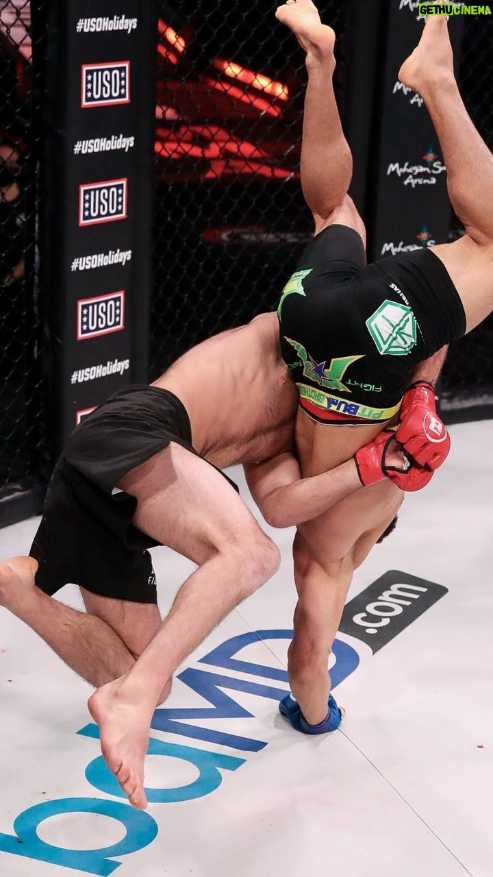 Most liked Instagram photo of Magomed Magomedov