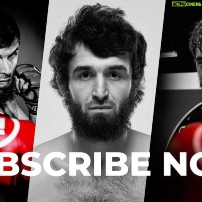 Magomed Magomedov - 3.4K Likes - Subscribe and become an exclusive fan and enjoy exclusive videos of our training camp, behind scenes and surprises. Link in bio.
