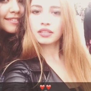 Maha Ammar Instagram - #elhobkolo#bestfriend#loveher @shahd_kha