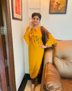 Actress Mahalakshmi Shankar HD Instagram Photos and Wallpapers May 2024