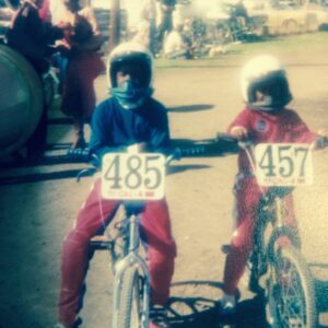 Mahershala Ali Instagram - [457] need my minimongoose #bmx #mini #FremontRaceway