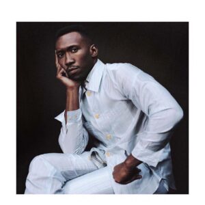 Mahershala Ali Instagram - Honored to cover🔺@ukesquire🔆  Photography: @cassblackbird
Styled by: @georgecortina