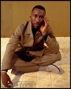Mahershala Ali Instagram - 🌹@gq