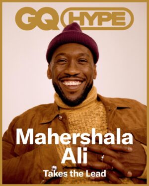 Mahershala Ali Instagram - 🌹@gq