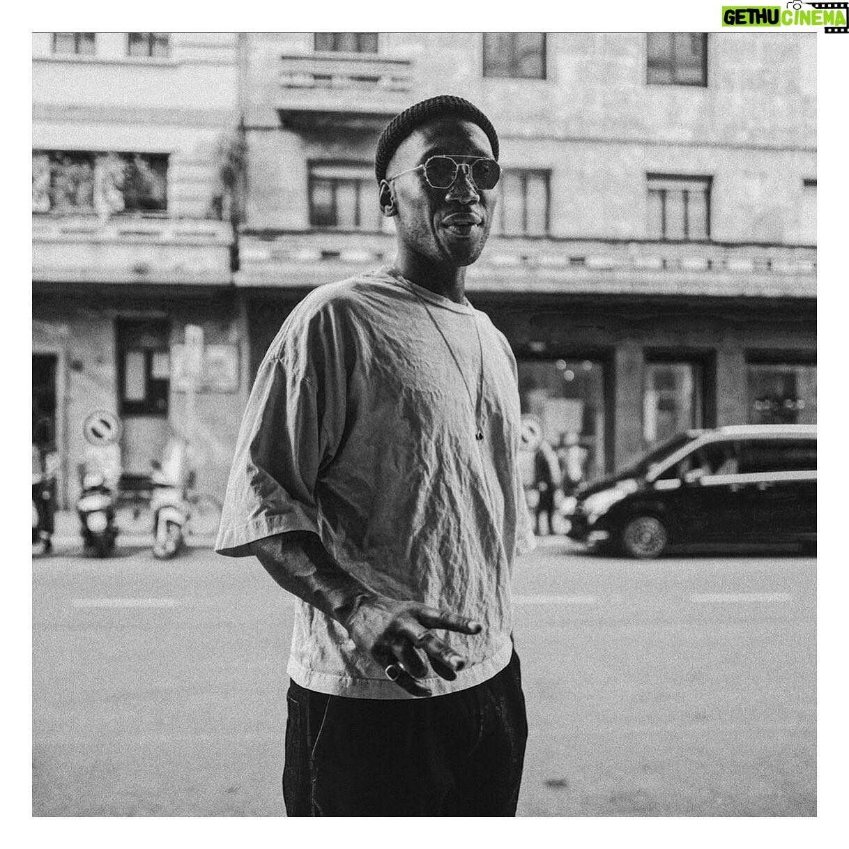 Mahershala Ali - 96.9K Likes - ✌🏿