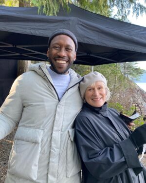 Mahershala Ali Instagram - 👐🏿