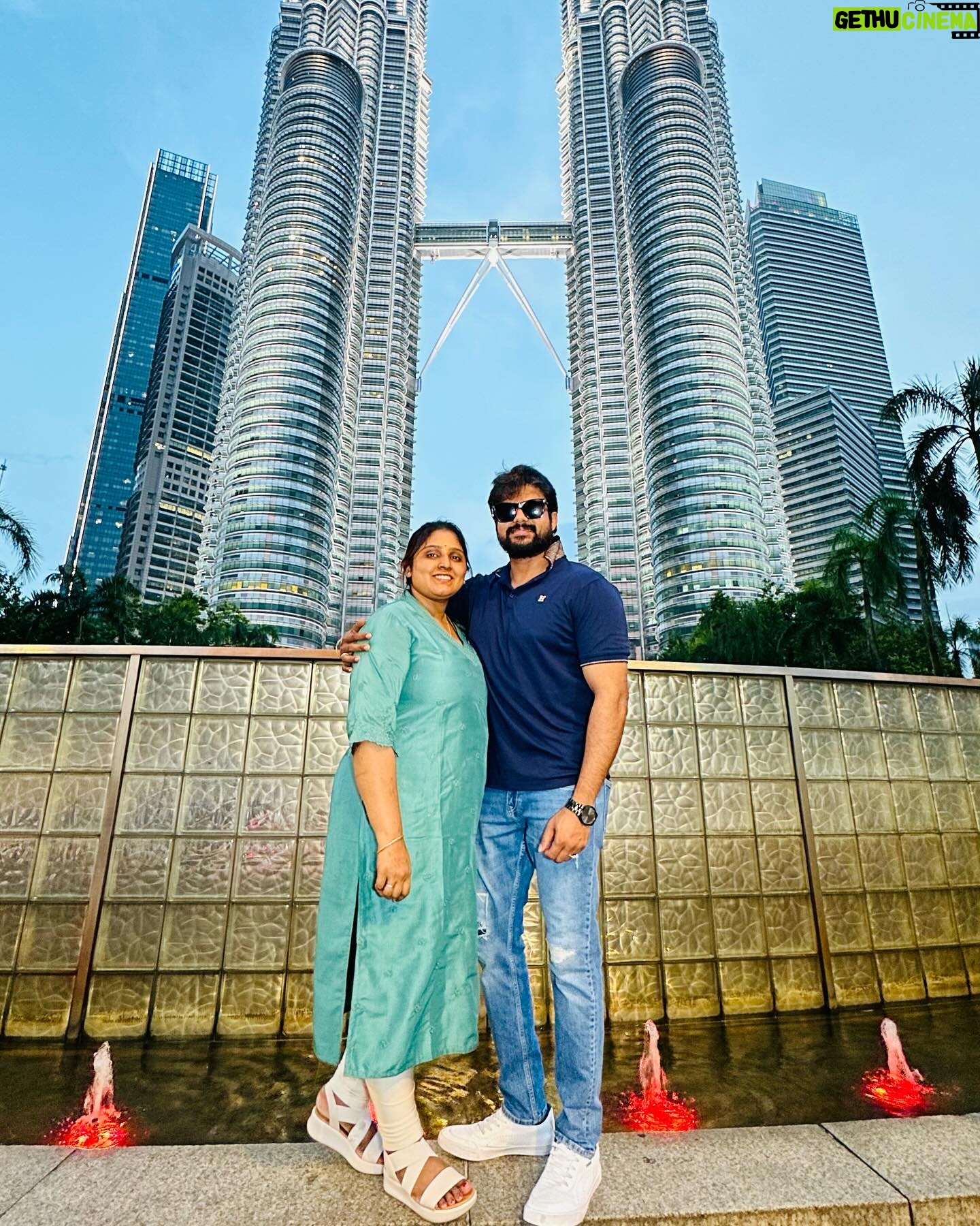 Mahesh Subramaniam - 3.7K Likes - A year of love, growth, and countless smiles. Happy anniversary, my love! ❤️🧿♾️
#forever #love #happilyeverafter #couple