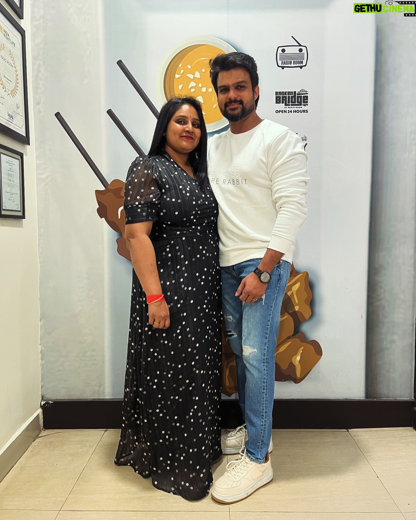 Mahesh Subramaniam - 463 Likes - Celebrating another year of love and laughter with my forever date ❤️
Together we wish everyone a spectacular New Year filled with joy, love, and prosperity. ♾️ 🧿
