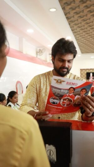 Mahesh Subramaniam Instagram - Remo International College, Chennai - your gateway to the skies!  Elevate your education experience with cutting-edge infrastructure and learn from the best in the industry. 🏫✈️ Offering a plethora of courses tailored to your aspirations, Remo is not just a college; we’re a launchpad for your aviation dreams. 🚀⛅️ Our experienced faculty ensures you receive top-notch education, setting you on a path to success.
But that’s not all! 🌈 Immerse yourself in a campus life buzzing with energy, from sports facilities that foster a healthy lifestyle to a supportive environment that encourages growth. 🏀📚 With unwavering placement support, we’re committed to turning your aspirations into achievements.

Admissions are now open for 2024!
Secure your spot and soar to new heights with us. 🚀🔒
📍9, GST Road, St Thomas Mount Chennai 600016
📞 91-99402 55566
📞 91-77688 00900
🌐www.remocollege.com

 Don’t miss out on this opportunity – join the Remo family today! 🛫👩‍🎓👨‍🎓 

#AviationExcellence #RemoInternationalCollege #ChennaiAviation #AdmissionsOpen #SkiesAwait #CollegeLife #AviationDreams #HighFlyers #ExploreYourHorizons #BestInstitute #CareerInAviation #EnrollNow #ChennaiEducation #DreamBig #AviationCourses #CollegeExperience #FutureAviators #SoarWithRemo #Admissions2024 #AviationProspects #JoinUs #AviationJourney #DreamsTakeFlight #skyisthelimit