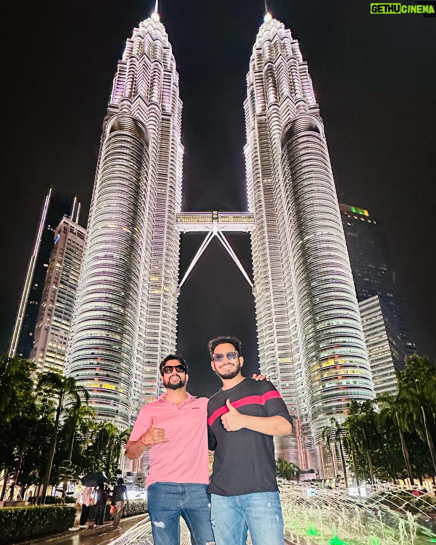 Most liked Instagram photo of Mahesh Subramaniam