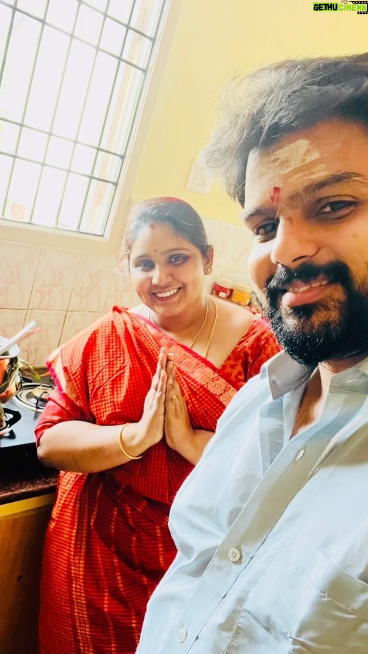 Mahesh Subramaniam - 4K Likes - Harvesting joy, cooking traditions, and savoring the warmth of Pongal moments. 🌾✨
#PongalCelebration #trending #tamil #thalapongal