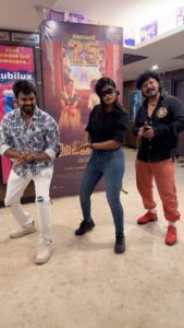 Actor Mahesh Subramaniam HD Instagram Photos and Wallpapers May 2024