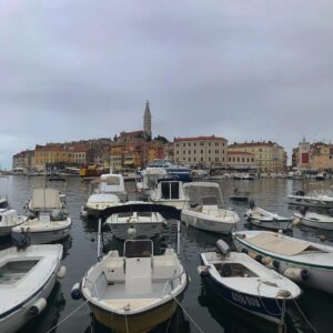 Mahir Günşiray Instagram - Güzel Rovinj🇭🇷