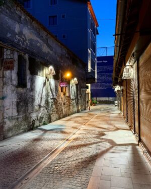 Mahir Günşiray Instagram - Gece gündüz güzel Antakya✌🏿✌🏻