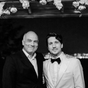 Mahir Günşiray Instagram - Film değil, gerçek! Oğlum evlendi! 😇