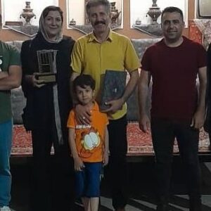 Mahir Hasan Instagram - فیلمی ژان لە فێستیڤاڵی نەتەوەیی “ژیان” لە شاری یەزدی وڵاتی ئێران لە نێوان 712 فیلم توانی خەڵاتی دووهەمی باشترین فیلمی چیرۆکبێژ بۆ خۆی تەرخان بکات.
پیرۆزبایی لە سەرجەم ستافی دڵسۆزی ئەو فیلمە ئەکەین.