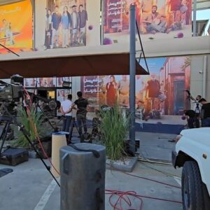 Mahir Hasan Instagram - هەر ئێستا، ئامادەکارییەکانی مەراسیمی نمایشی تایبەتی پڕ ئەستێرەترین فیلمی کوردی.🌟

نمایشی تایبەتی خۆشەویستی لە سەردەمی کۆرۆنا بە لەشکرێکی ئێجگار گەورە و پڕ ئەزموونەوە لە کاتژمێر حەوتی ئێوارە دەستپێدەکات و پڕ جیاوازیی دەبێت.

16ـەی مانگیش لە هەموو کوردستان دەست بە نمایش دەکەین.