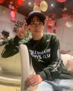 Actor Mahiro Takasugi HD Instagram Photos and Wallpapers November 2021