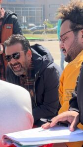 Actor Mahmoud Alsisi HD Instagram Photos and Wallpapers June 2024