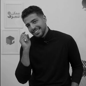 Mahmoud Amr Yassin Instagram - 🤍🖤