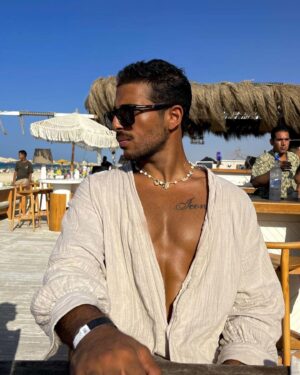 Mahmoud Amr Yassin Instagram - 🐚