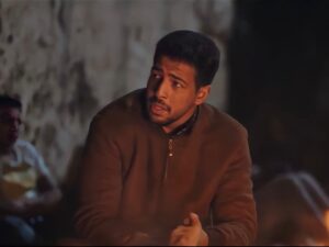 Mahmoud Amr Yassin Instagram - يلا قبل الفجر كده كلنا ندعي لسلام🙏