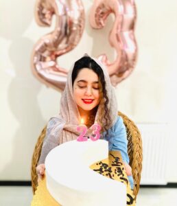 Actress Mahsa Hashemi HD Instagram Photos and Wallpapers April 2021