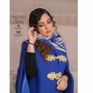 Mahsa Hashemi Instagram - #مهسا_هاشمی ««ورق بزنید»»
باتشکراز مریم رهنمای زیبا وهنرمندم و تیم حرفه ای سالنش :
Makeup by: @maryamrahnama_makeupartist 
@farnazahmadi_makeupartist 
تشکر از طراحی زیبا وخلاقانه ی ماریا بشیریان خوش سلیقه 
@maria_bashirianofficial 
ونگاه زیبای فاطمه جان رحمانی
@fatemehrahmaniphotography

#mahsahashemi#mahsa_hashemi
‎#مهسا_هاشمی#مهساهاشمی