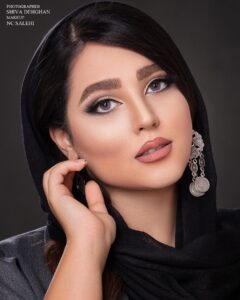 Actress Mahsa Hashemi HD Instagram Photos and Wallpapers November 2019