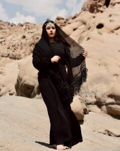 Actress Mahsa Hashemi HD Instagram Photos and Wallpapers April 2024