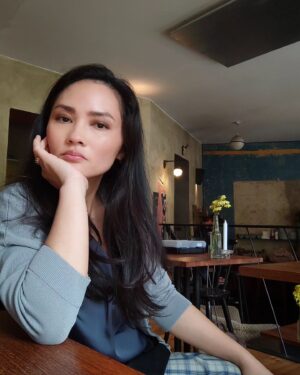 Mai Duong Kieu Instagram - No Filter needed bei dem Styling.
- Liên -

@makeupartistlayana 
@uschifromtheblokk
