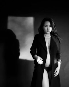 Actress Mai Duong Kieu HD Instagram Photos and Wallpapers December 2022