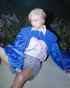 Mai Vũ Luân Instagram - Hope you guys love my new image in “None in this world” 💜 
Let watch my M/V on my YTB “Mai Vu Luan Official”
#changcotrendoi #noneinthisworld #maivuluan #o2production